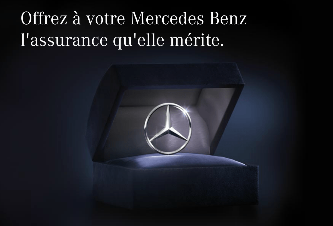 Assurance Mercedes